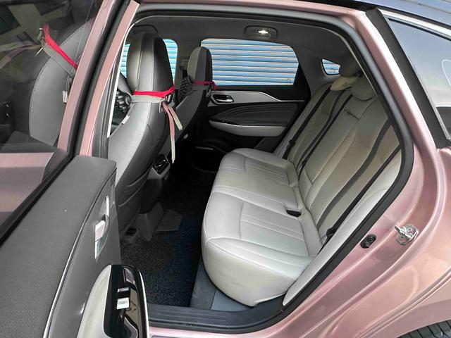 Pre-Owned AION S 2021 Model Plus 80 Long-Range Version