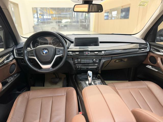 Certificated Pre-Owned BMW X5 (Imported) 2015 xDrive35i China Limited Edition - u22557632