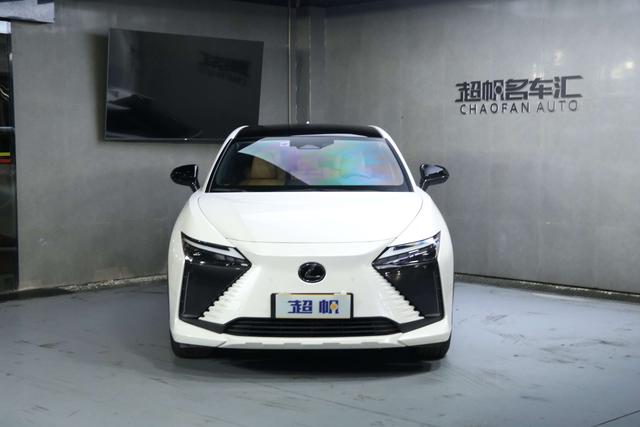 Certificated Pre-Owned Lexus RZ 2023 450e DIRECT4 Enjoyment Edition -u22014733