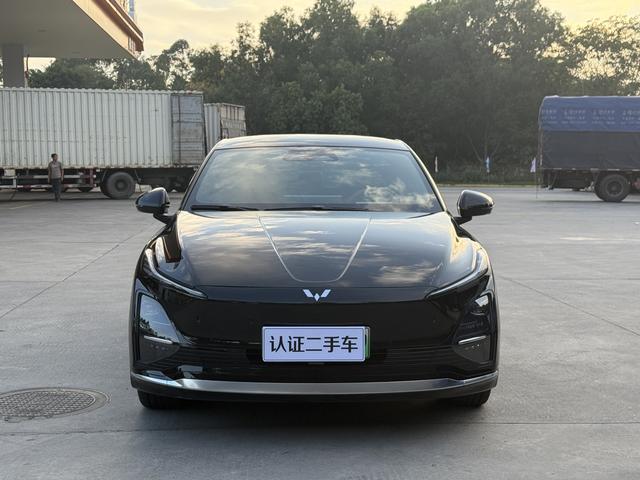 Certificated Pre-Owned SAIC-GM-Wuling Xingguang EV 2025 610km Intelligent Flagship Edition