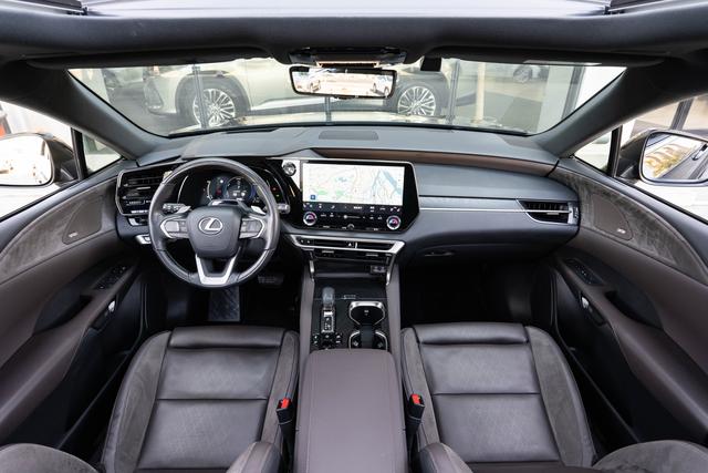 Certificated Pre-Owned Lexus RX PHEV 2023 450h+ Four-wheel Drive Enjoyment Edition -u21759040