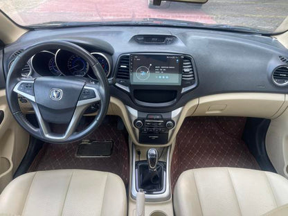 سيارة شانجان إيدو 2015 مستعملة معتمدة، سعة 1.6 لتر، ناقل حركة يدوي، فئة فاخرة، مطابقة لمعيار الانبعاثات الوطني الخامس - u22012602