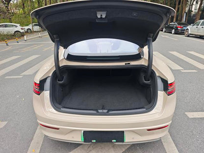 Pre-Owned Zhijie S7 2025 Model Max Rear-Wheel Drive Ultra-Long Range Version