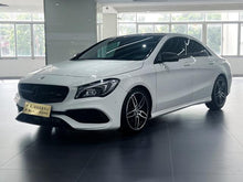 Certificated Pre-Owned Mercedes-Benz CLA 2016 Restyled CLA 220 4MATIC - u22072978