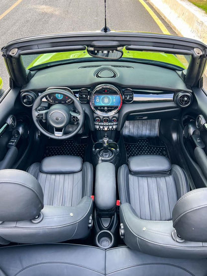 Certificated Pre-Owned MINI 2023 2.0T COOPER S CABRIO Artist - u22083112