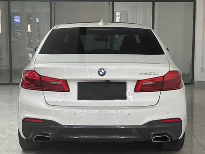 Certificated Pre-Owned BMW 5 Series 2020 530Li Exclusive M Sport Package - u22564952