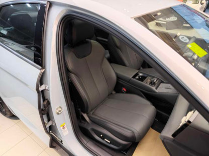 Certificated Pre-Owned BYD Qin L DM 2025 Intelligent Driving Edition DM-i 120KM Beyond Model -u22637246