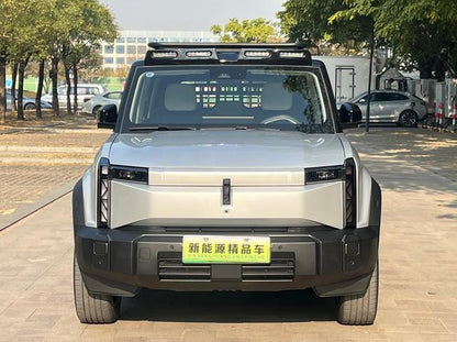 Certificated Pre-Owned iCAR 03 2024 Edition Four-Wheel Drive Long-Range Advanced Version