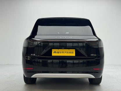 Certificated Pre-Owned Wenjie M9 2024 Extended Range Ultra Six-Seater Version -u22015420