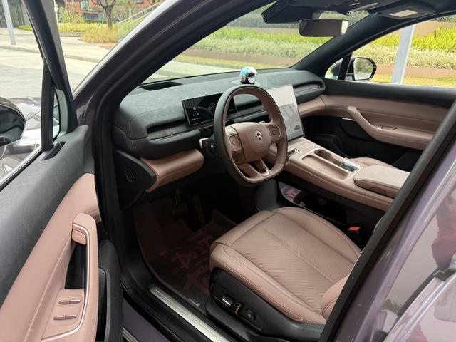 Certificated Pre-Owned NIO EC6 2024 75kWh -u22528517