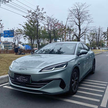 Certificated Pre-Owned BYD Seal 06DM 2025 Intelligent Driving Edition DM-i 120KM Premium Model