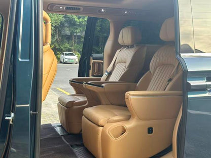 Certificated Pre-Owned VOYAH Dreamer PHEV 2025 4WD Flagship Kunpeng Edition -u21923316