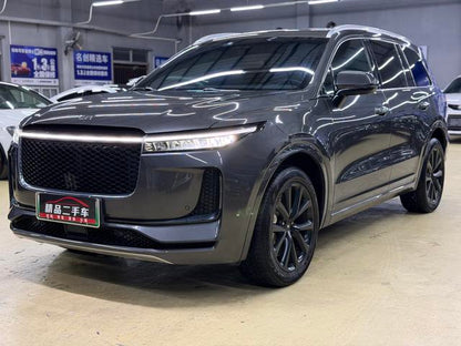 Certificated Pre-Owned Li Auto ONE 2020 Extended-Range 6-Seater Edition -u21900120