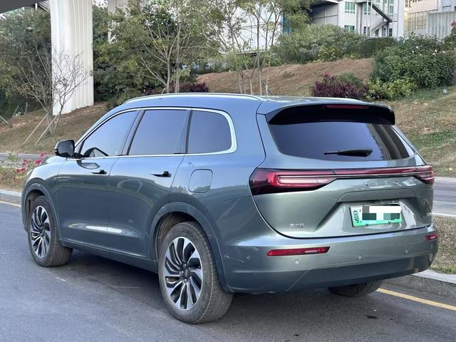 Certificated Pre-Owned Wenjie M7 2022 2WD Comfort Edition -u22260914