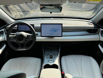 Certificated Pre-Owned BYD Seal 05DM 2025 Intelligent Driving Edition DM-i 120KM Flagship Model -u22491549