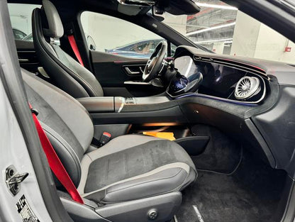 Certificated Pre-Owned Mercedes-EQ EQE AMG 2023 EQE 53 4MATIC+ -u22029166