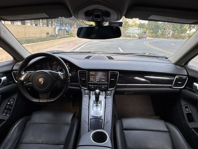 Certificated Pre-Owned Porsche Panamera 2010 Panamera 4 3.6L - u22459908