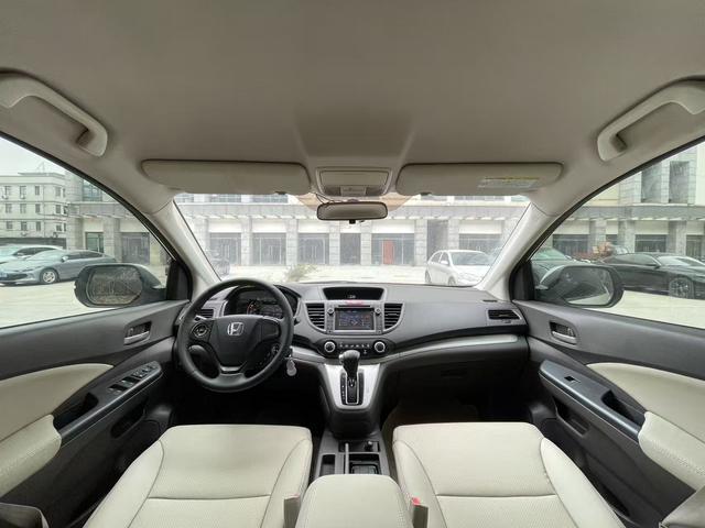 Certificated Pre-Owned Dongfeng Honda CR-V 2012 2.0L Two-Wheel Drive Urban Edition -u21959663