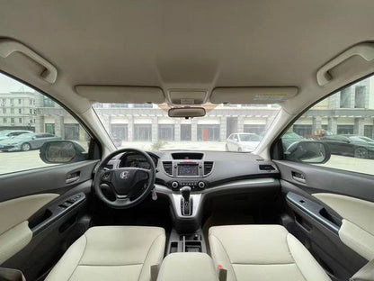 Certificated Pre-Owned Dongfeng Honda CR-V 2012 2.0L Two-Wheel Drive Urban Edition -u21959663