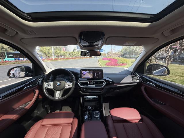 Certificated Pre-Owned BMW X3 2022 xDrive25i M Sport Package - u22770695