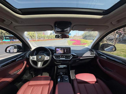 Certificated Pre-Owned BMW X3 2022 xDrive25i M Sport Package - u22770695