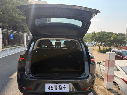 Certificated Pre-Owned Leapmotor C10 2024 Extended-Range 210 Lidar Edition -u21901266