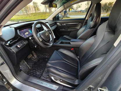 Certificated Pre-Owned XPENG G3 2021 G3i 520N