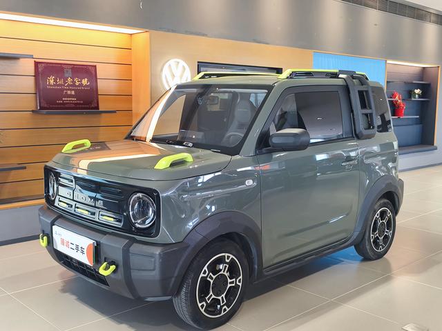 Certificated Pre-Owned Panda 2024 200km Panda Knight -u22495042