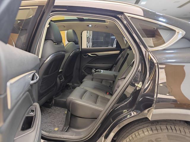 Certificated Pre-Owned Geely Xingyue PHEV 2019 Refreshed Version 400T Yaoxingzhe with 56KM Pure Electric Range -u22491919