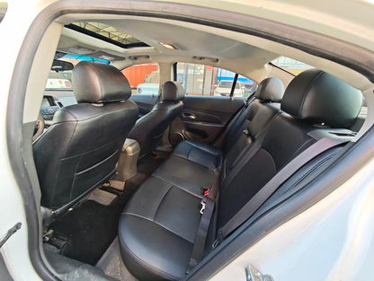 سيارة شيفروليه كروز 2011 معتمدة مستعملة من شركة SAIC-GM، سعة 1.8 لتر، فئة SE، ناقل حركة أوتوماتيكي - u22116925