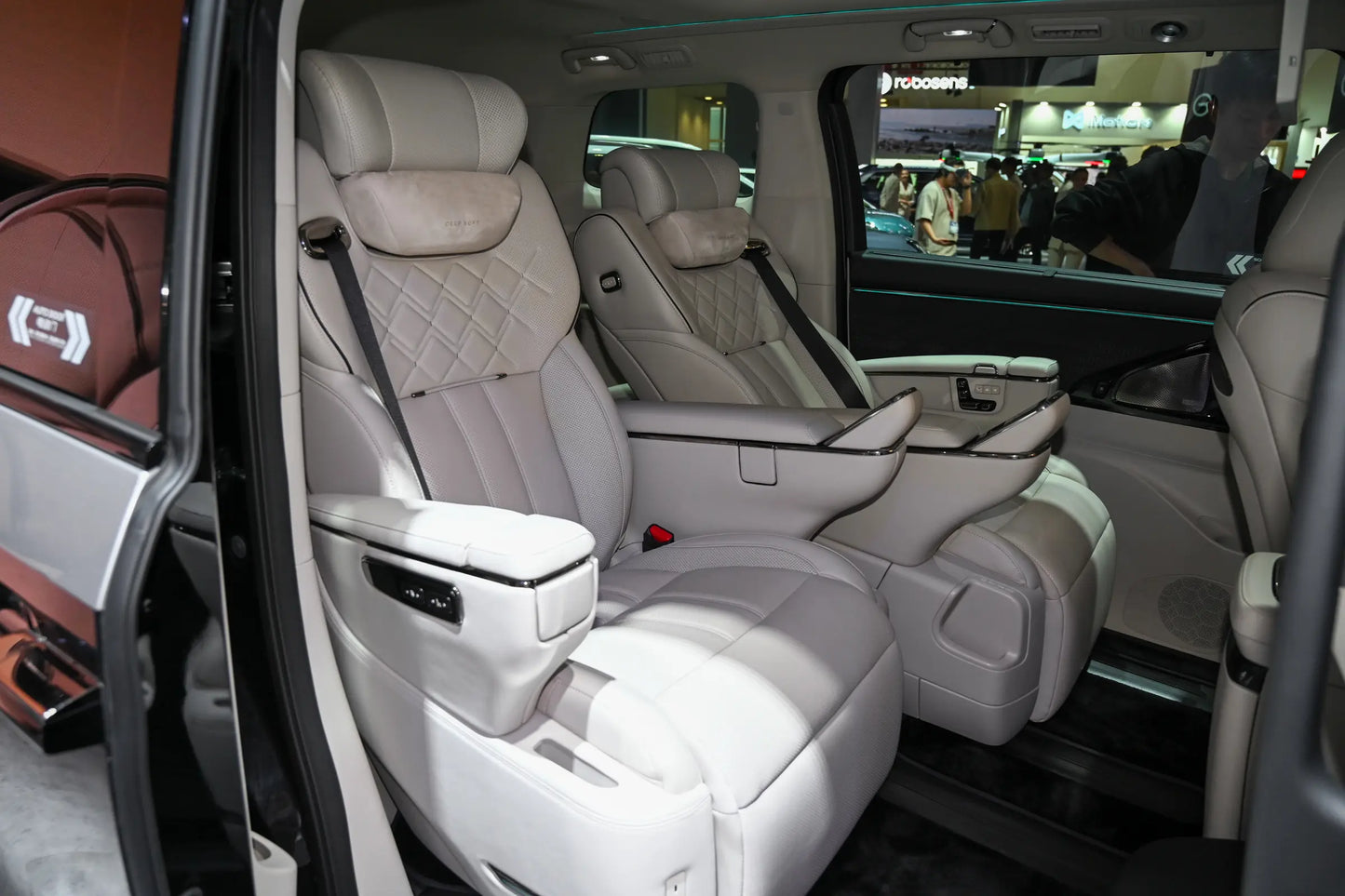 GAC Trumpchi Trumpchi E9 - Híbrido PHEV