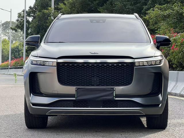 Certificated Pre-Owned Li Auto ONE 2020 Extended Range 6-Seater Edition -u22123149