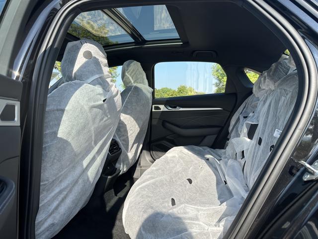 Certificated Pre-Owned Geely Xingrui 2026 1.5T Dongfangyao Kunlun Edition - u22115168