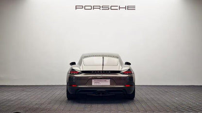 Certificated Pre-Owned Porsche 718 2023 Cayman 2.0T - u22761177