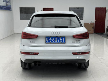 Certificated Pre-Owned Audi Q3 2016 35 TFSI Fashion Edition - u22547178