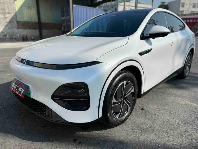 Certificated Pre-Owned XPENG G6 2023 580 Long Range Max -u22425054