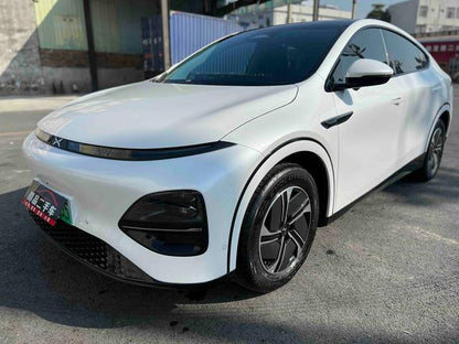 Certificated Pre-Owned XPENG G6 2023 580 Long Range Max -u22425054