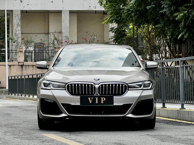 Certificated Pre-Owned BMW 5 Series PHEV 2021 535Le Pioneer Edition M Sport Package -u22015584