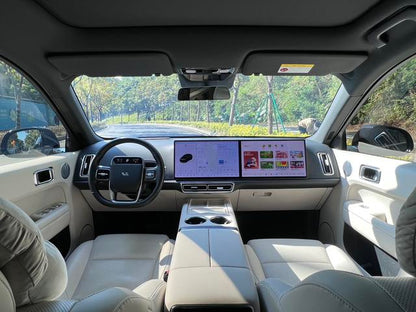 Certificated Pre-Owned Li Auto L6 2024 Pro Edition -u22062252