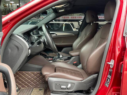 Certificated Pre-Owned BMW X4 2020 Xdrive25i M Sport Package - u22052403