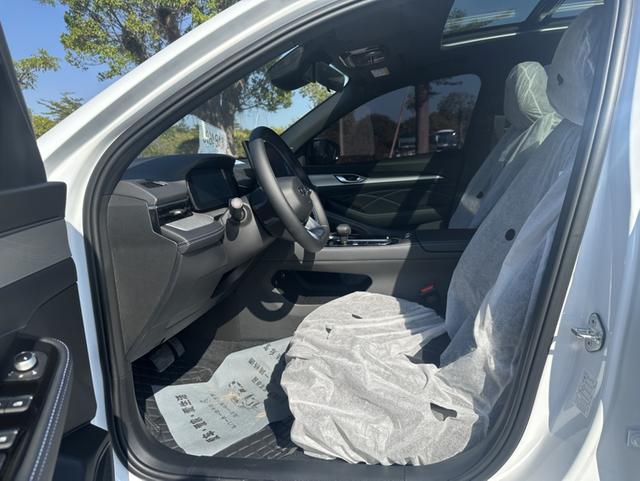 Certificated Pre-Owned Geely Xingrui 2026 1.5T Dongfangyao Kunlun Edition - u22058134