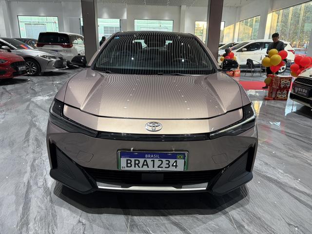 Certificated Pre-Owned Toyota bZ3 2023 Long Range Premium -u22764322