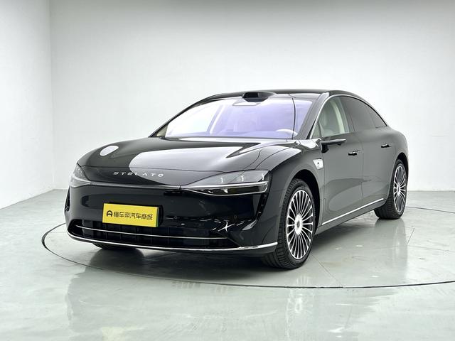 Certificated Pre-Owned Xiangjie S9 2025 Extended-Range Rear-Wheel Drive Ultra -u22750764