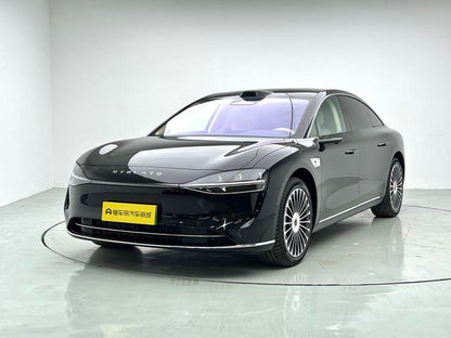 Certificated Pre-Owned Xiangjie S9 2025 Extended-Range Rear-Wheel Drive Ultra -u22750764