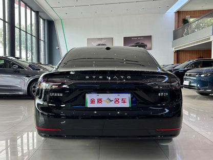 Certificated Pre-Owned Skyworth Xiangjie S9 Extended-Range Rear-Wheel Drive Ultra 2025 -u21682647