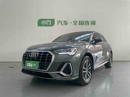 Certificated Pre-Owned Audi Q3 2022 35 TFSI Progressive Dynamic Edition - u22470369