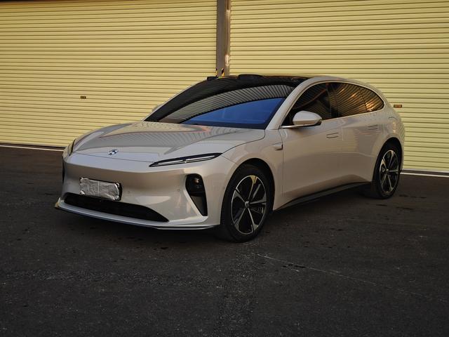 Certificated Pre-Owned NIO ET5T 2023 75kWh -u22519582