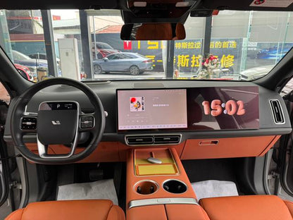 Certificated Pre-Owned Li Auto L8 2023 Pro Edition -u21607913