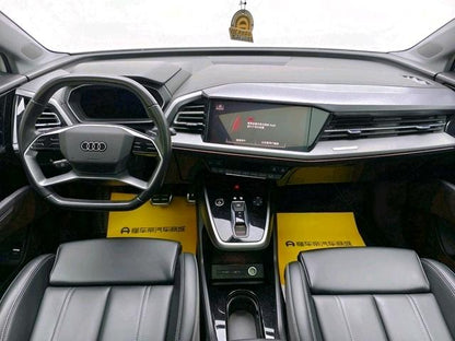 Certificated Pre-Owned Audi Q4 E-tron 2024 40 E-tron Innovation Edition -u22944772