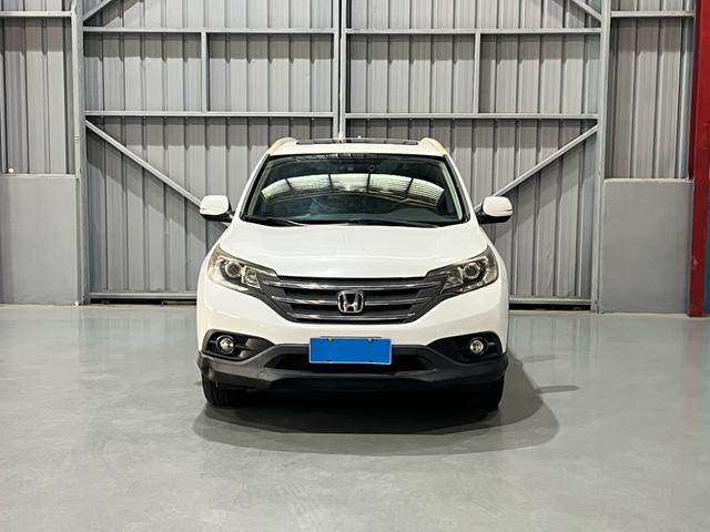 Certificated Pre-Owned Dongfeng Honda CR-V 2013 2.4L 4WD Luxury Edition -u22620977